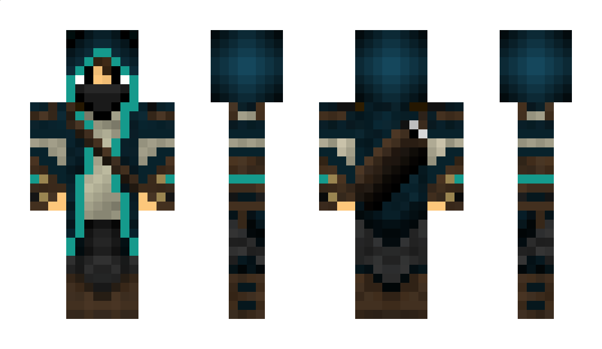 Juniorc87 Minecraft Skin