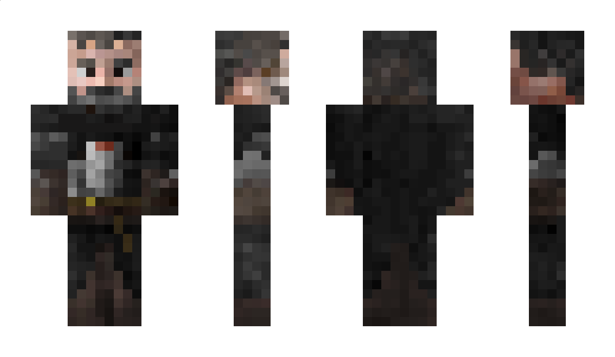 Alen12 Minecraft Skin