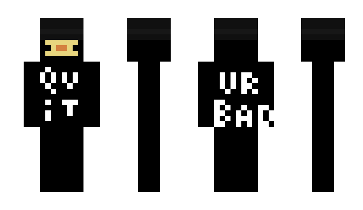 El_Makaronos Minecraft Skin