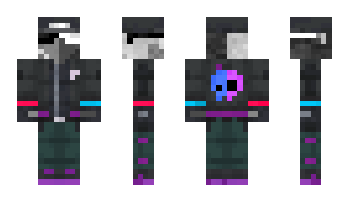 xXVacant_SpaceXx Minecraft Skin