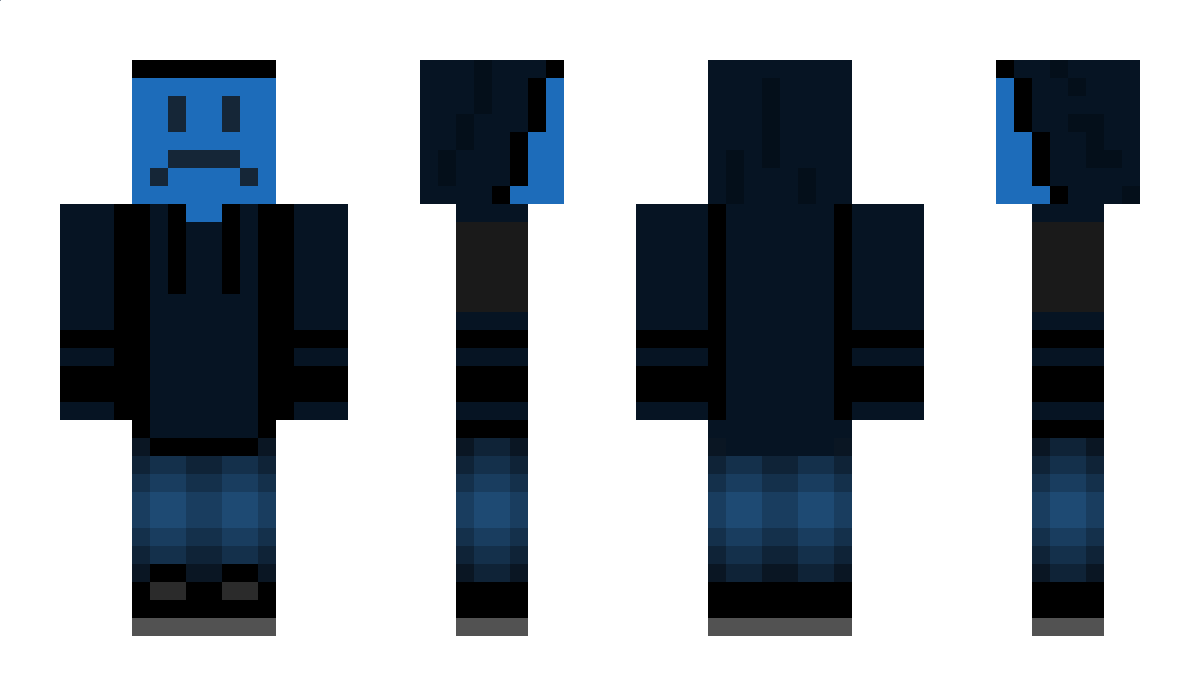 MonkeyGamerOne Minecraft Skin