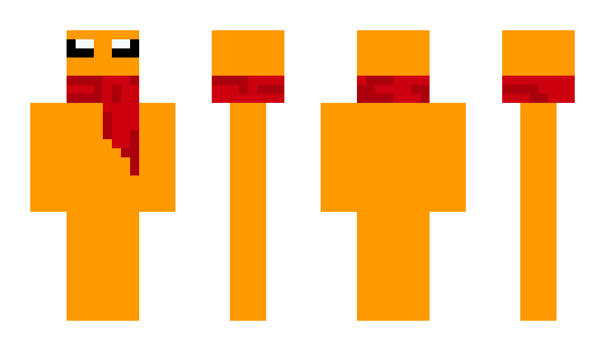 Duzo_Lord Minecraft Skin