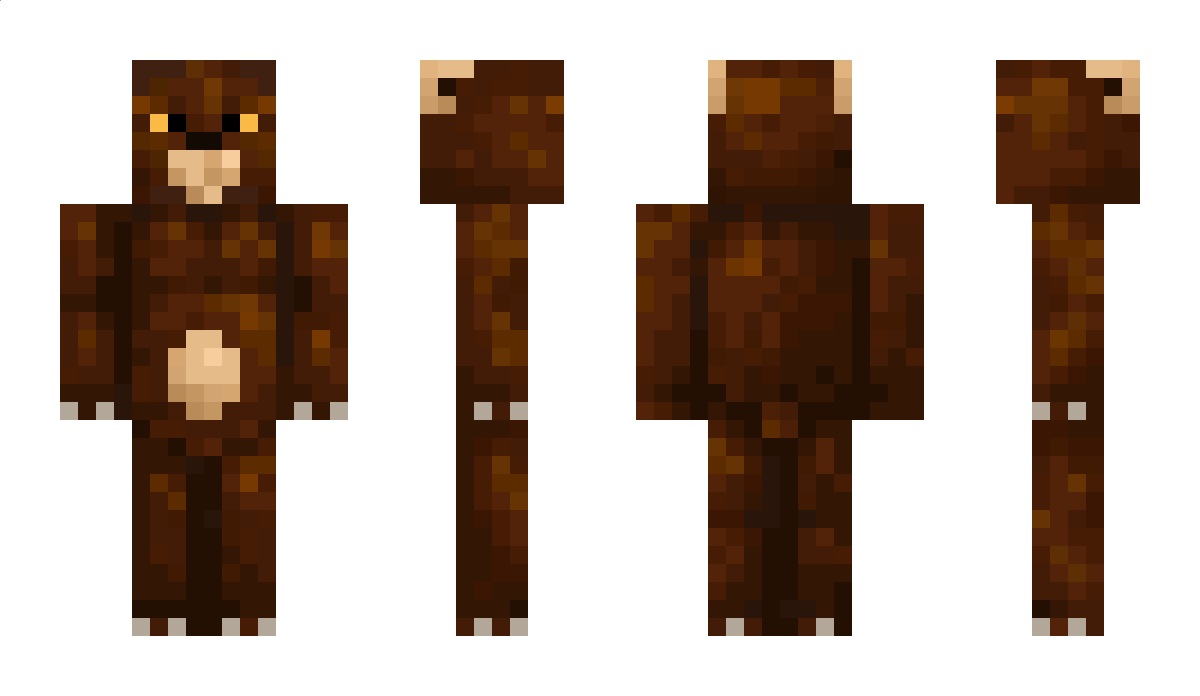 jhhtu8 Minecraft Skin