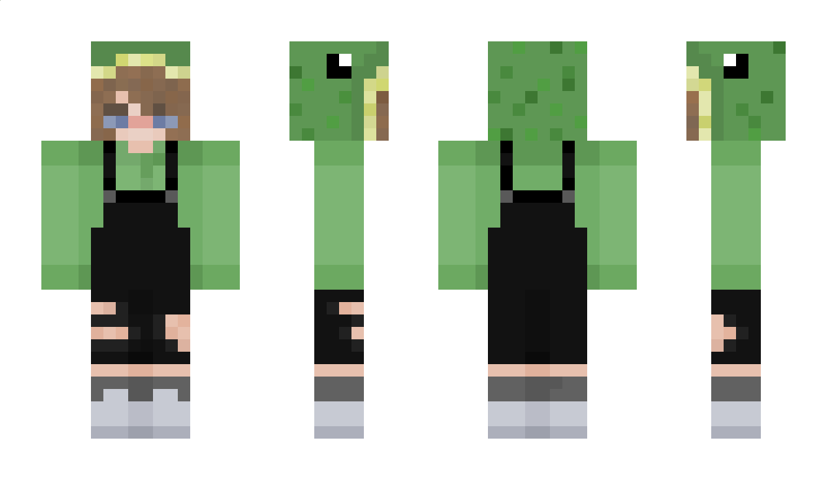 tabs7763 Minecraft Skin