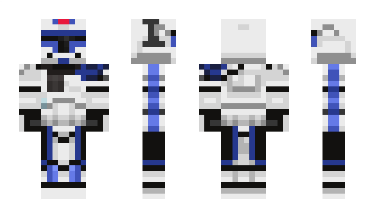 Zillabro1 Minecraft Skin