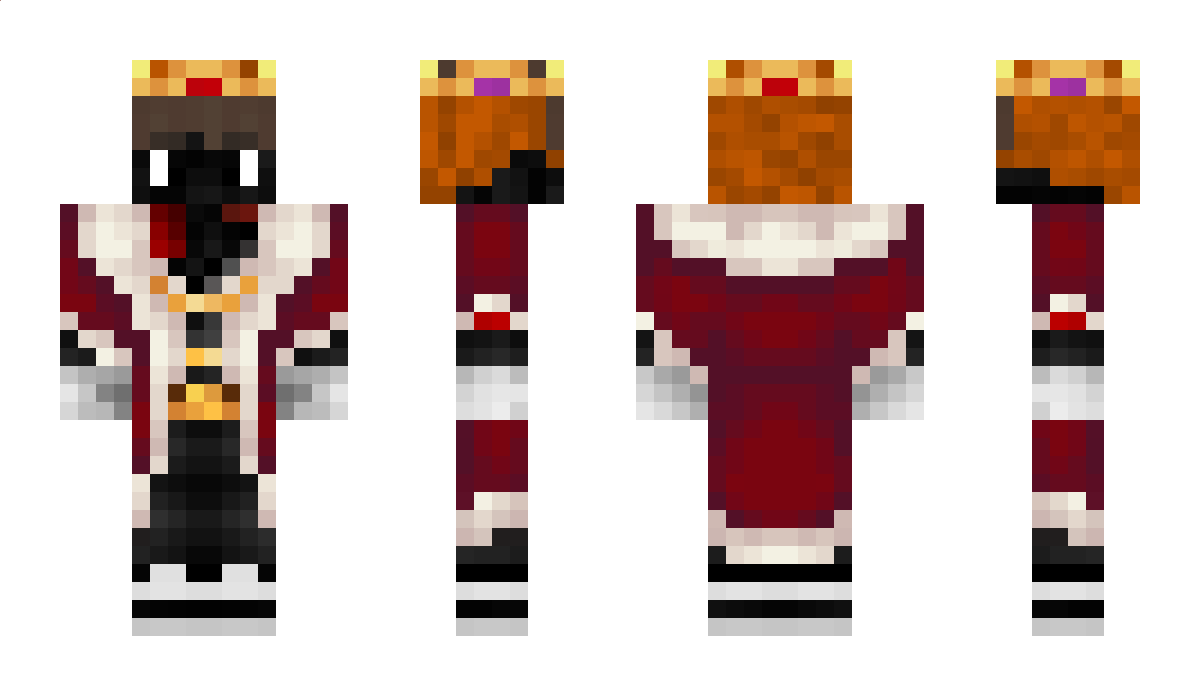 the_tea_sis Minecraft Skin