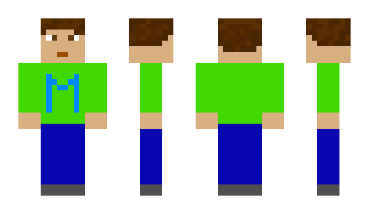 MysMikr0s9 Minecraft Skin
