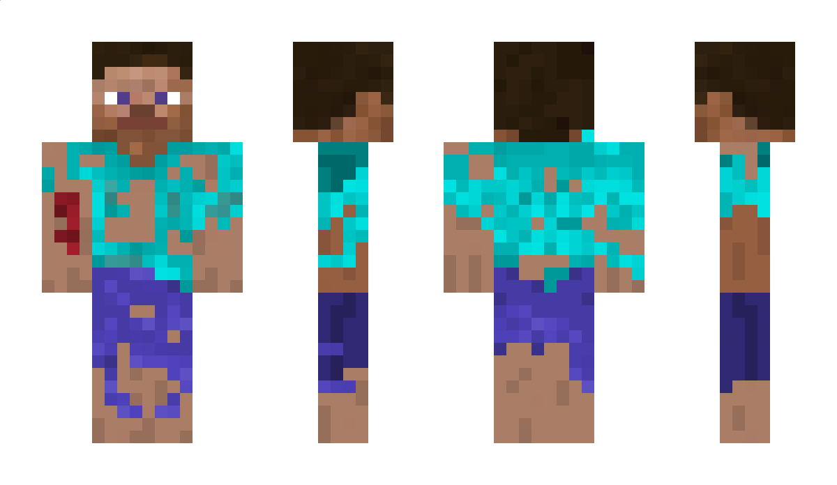 loganhuyy2 Minecraft Skin