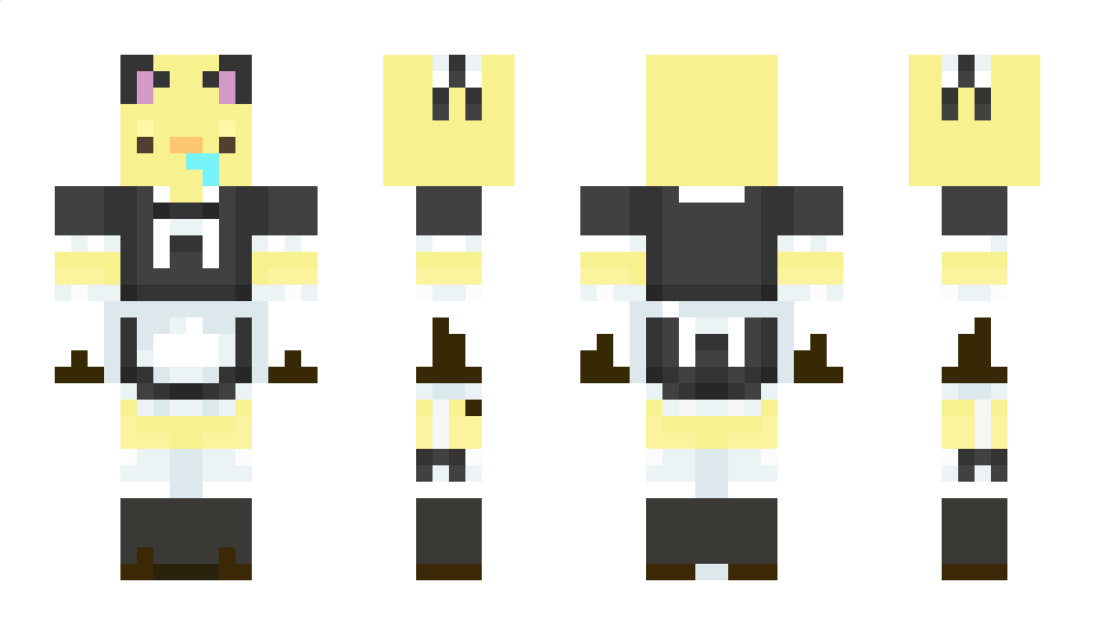 Gamingstar2 Minecraft Skin