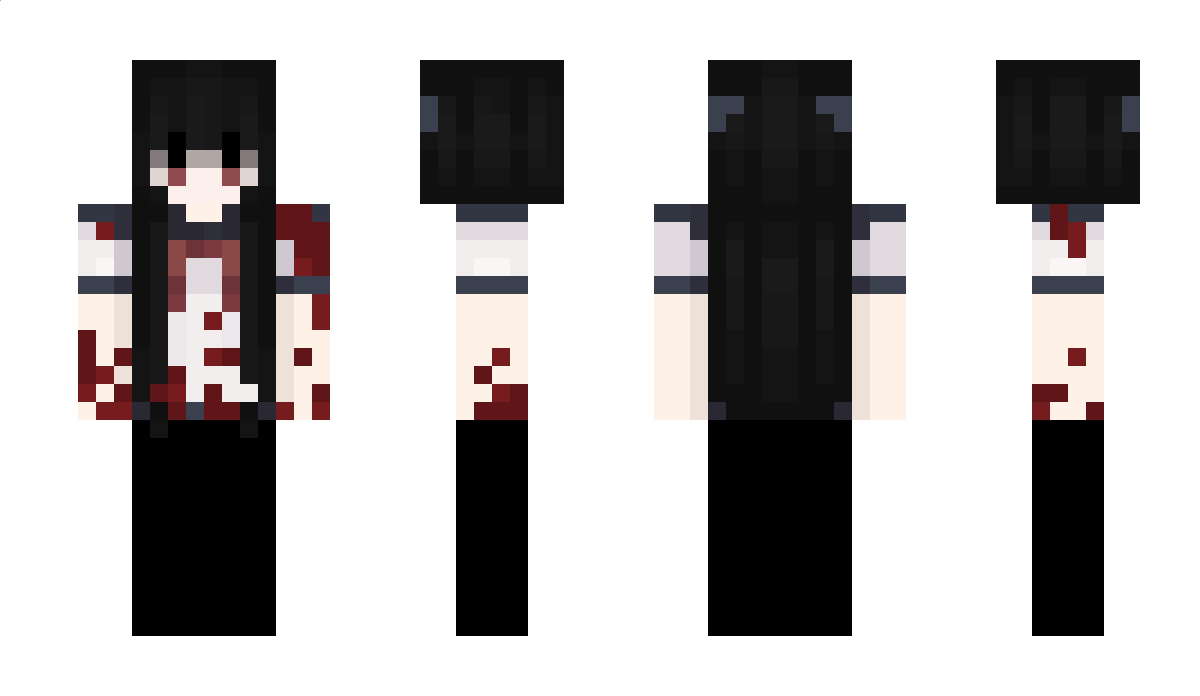 CoveredSoul9 Minecraft Skin