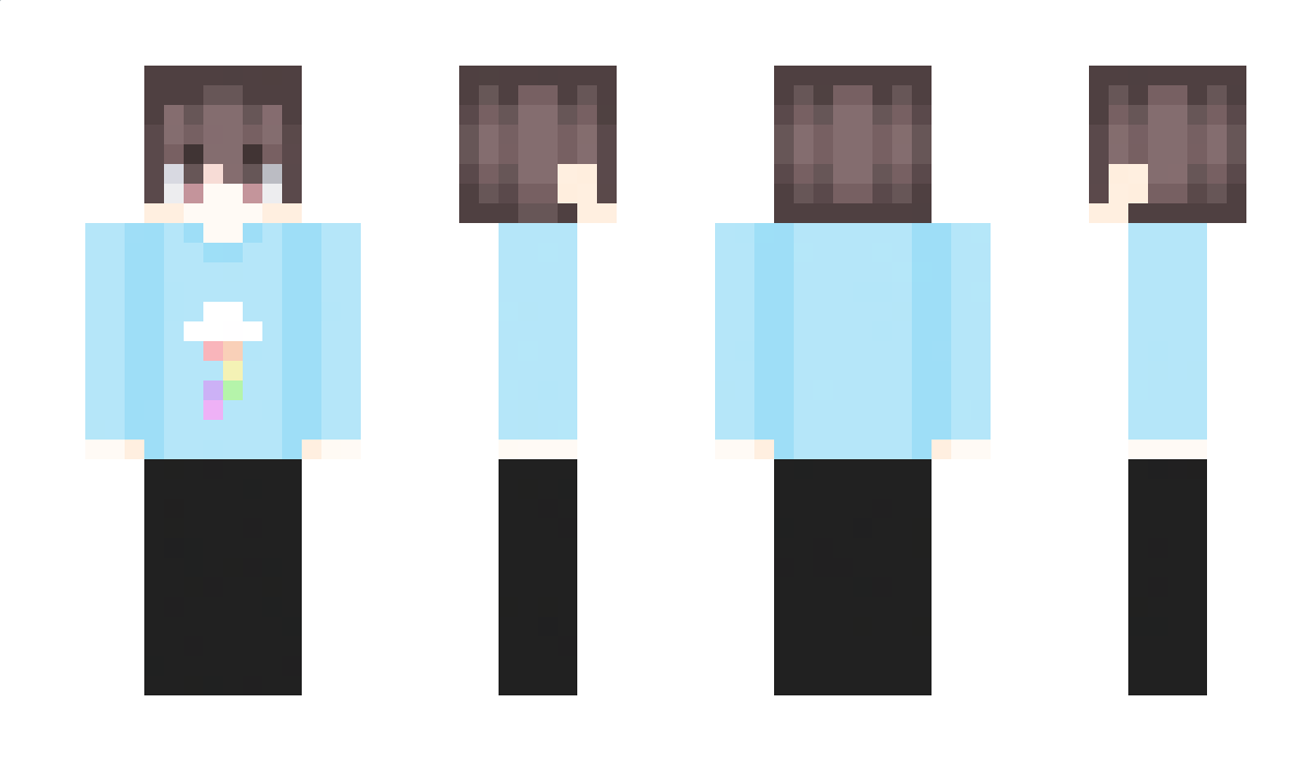 Girona Minecraft Skin