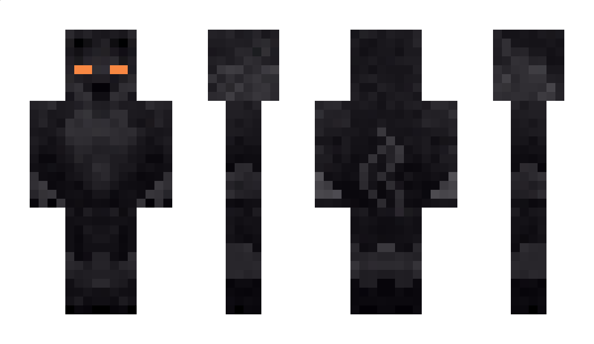 aimadeus Minecraft Skin