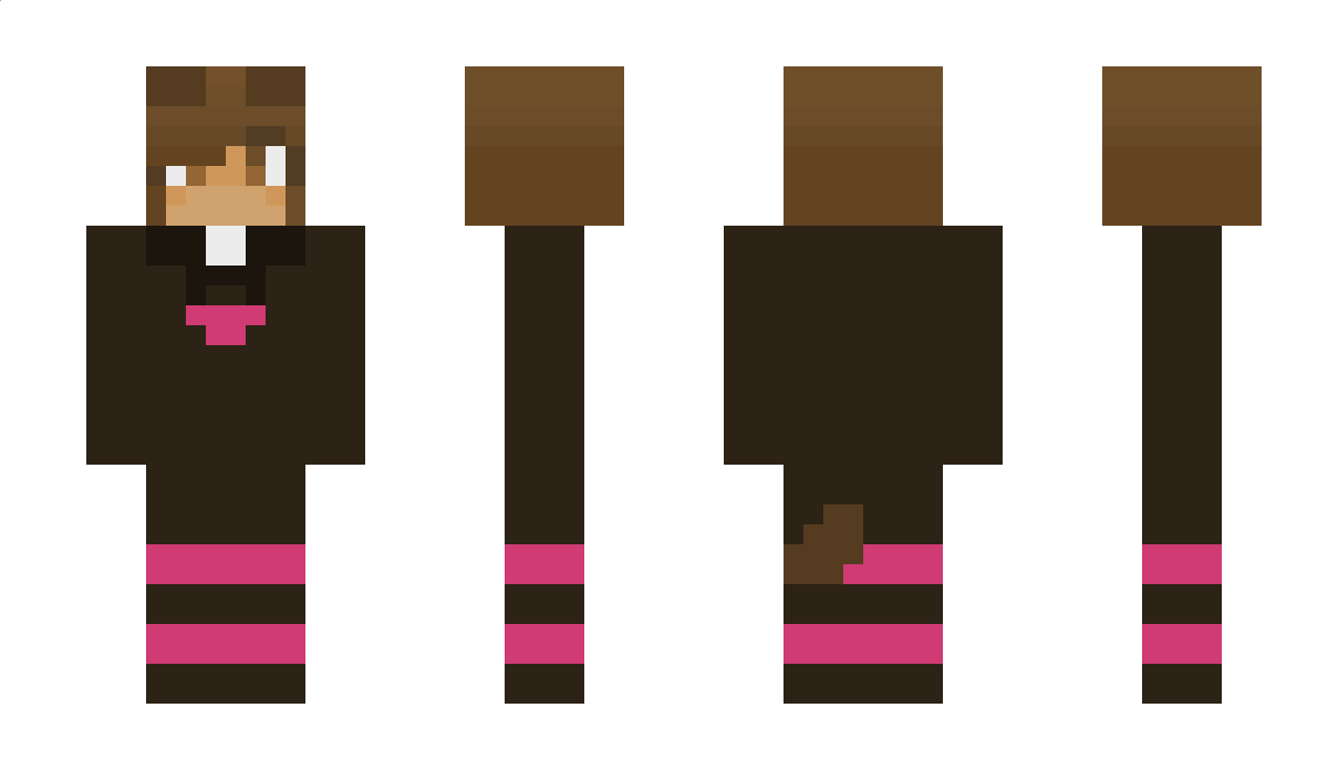 Noorthedoorr Minecraft Skin