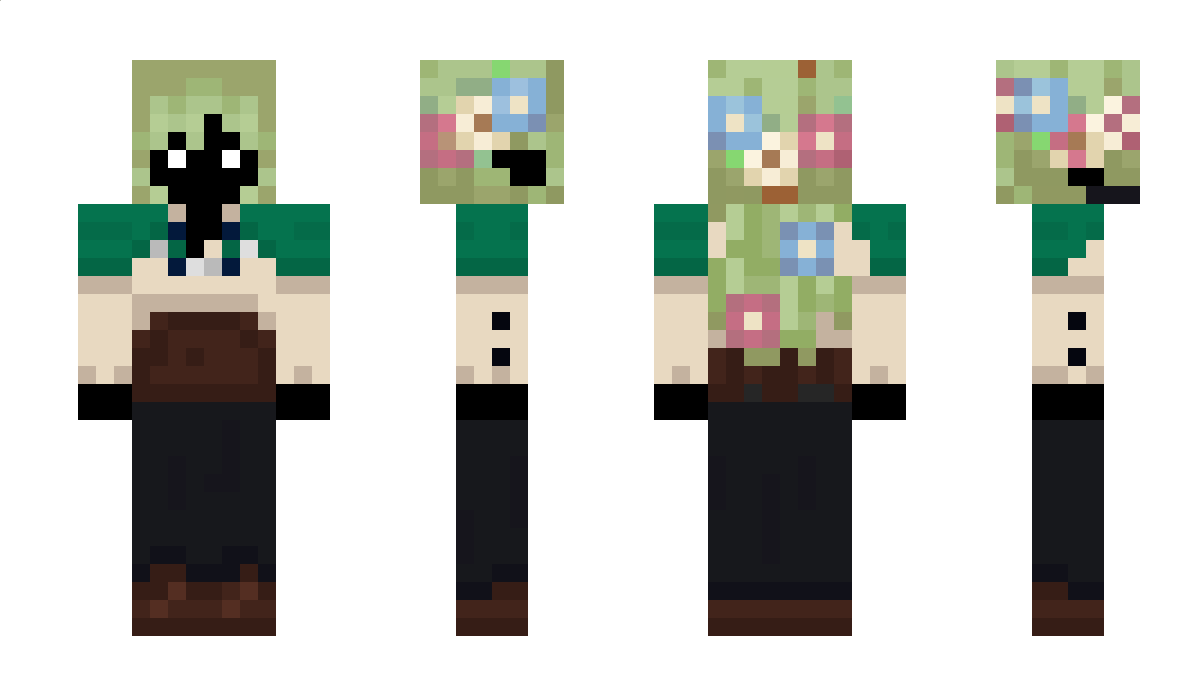 lucythe_rat Minecraft Skin