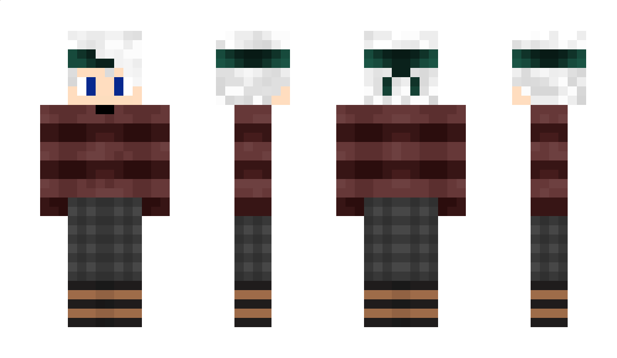 Cania Minecraft Skin