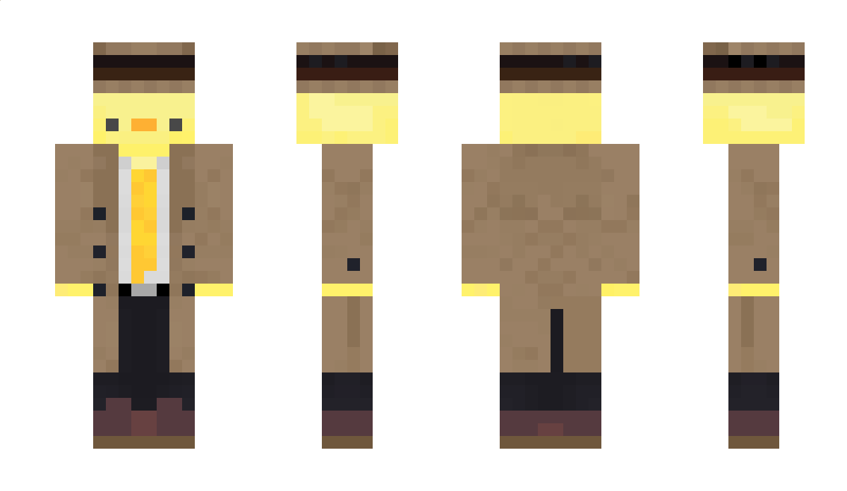 DudoPL Minecraft Skin