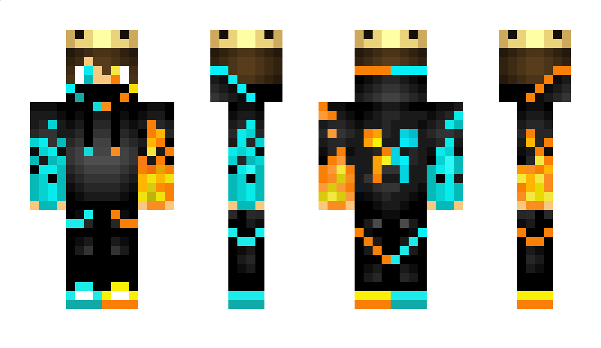 mark34009 Minecraft Skin