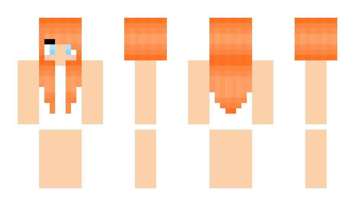 Moonelle Minecraft Skin