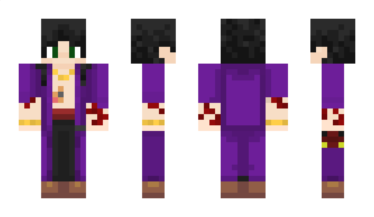 Slowwww0404 Minecraft Skin