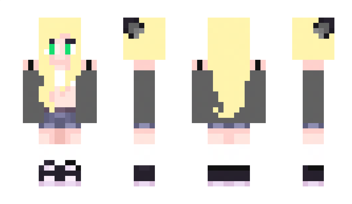 Anny_201 Minecraft Skin
