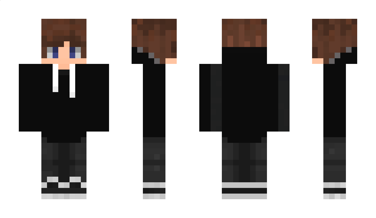 Pvblox Minecraft Skin