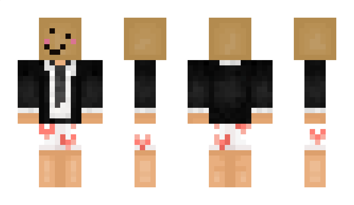 TNTDevilz Minecraft Skin