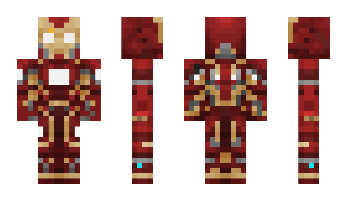 Kolesterol Minecraft Skin