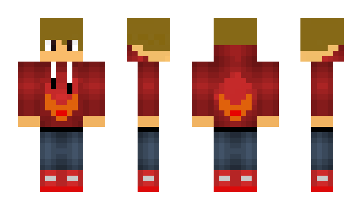 Jommel Minecraft Skin