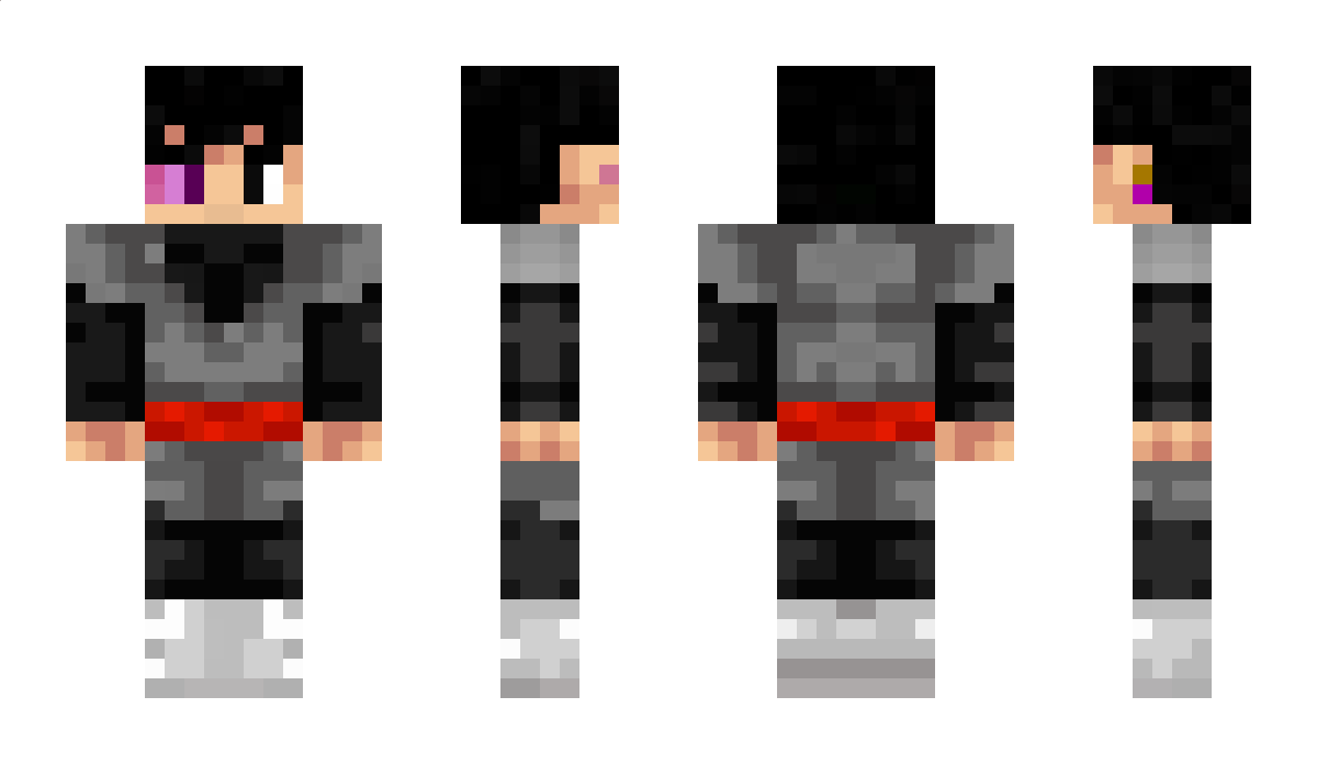 MChairi Minecraft Skin