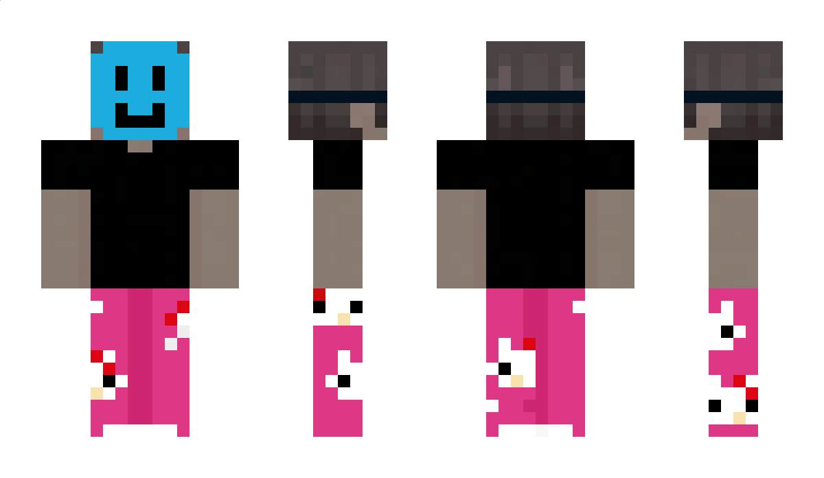 KubaMaroni Minecraft Skin