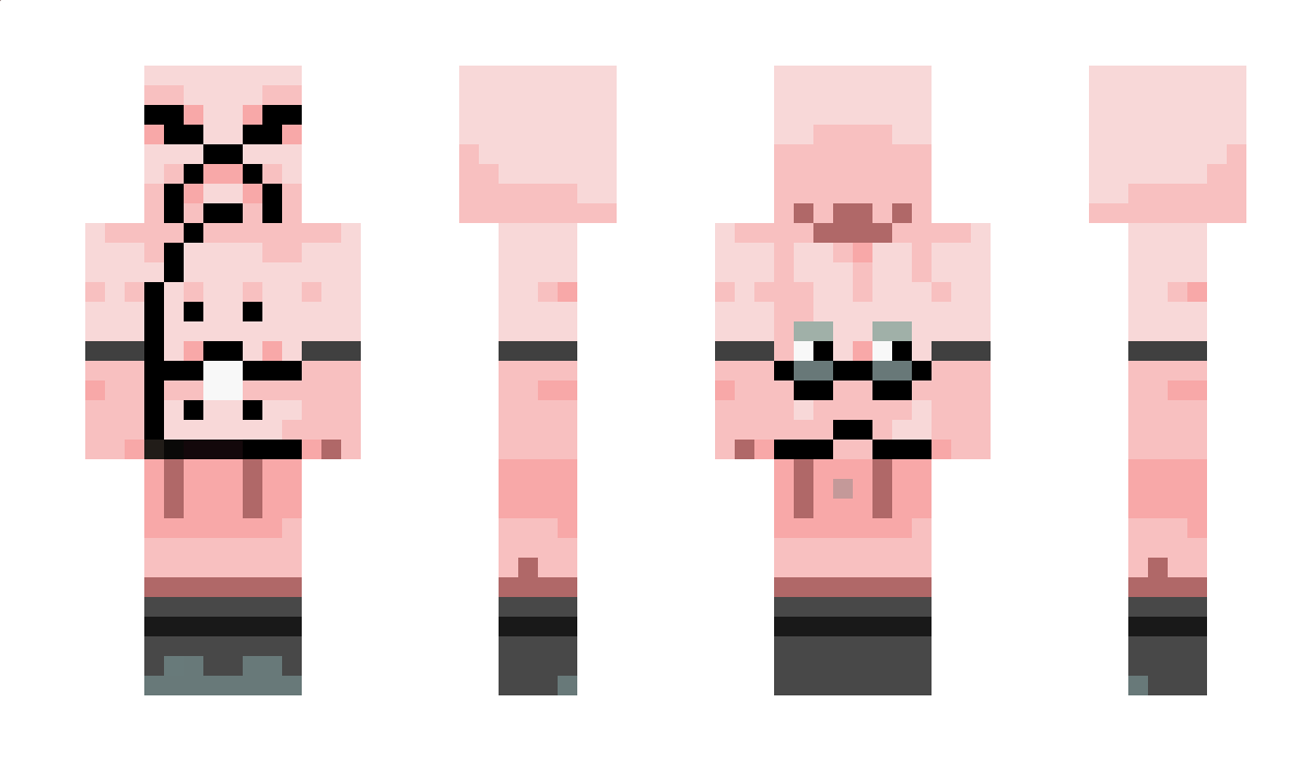 bloomdie Minecraft Skin