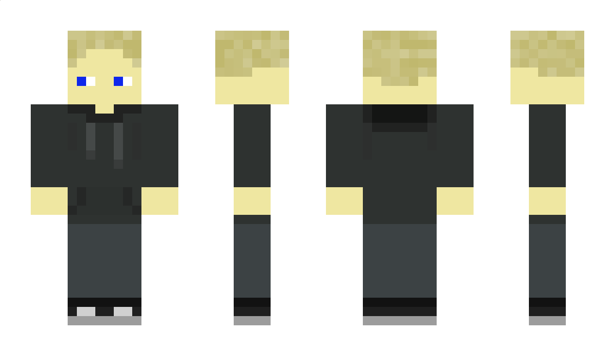 xLightlix Minecraft Skin