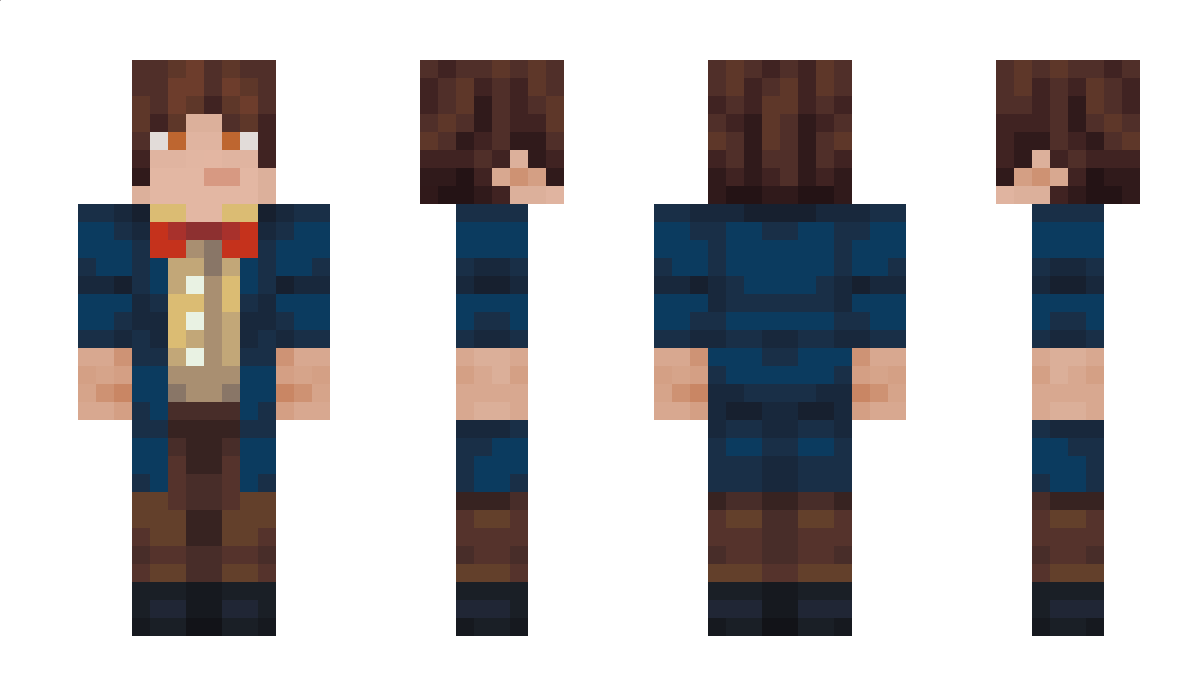 ken41kqq Minecraft Skin