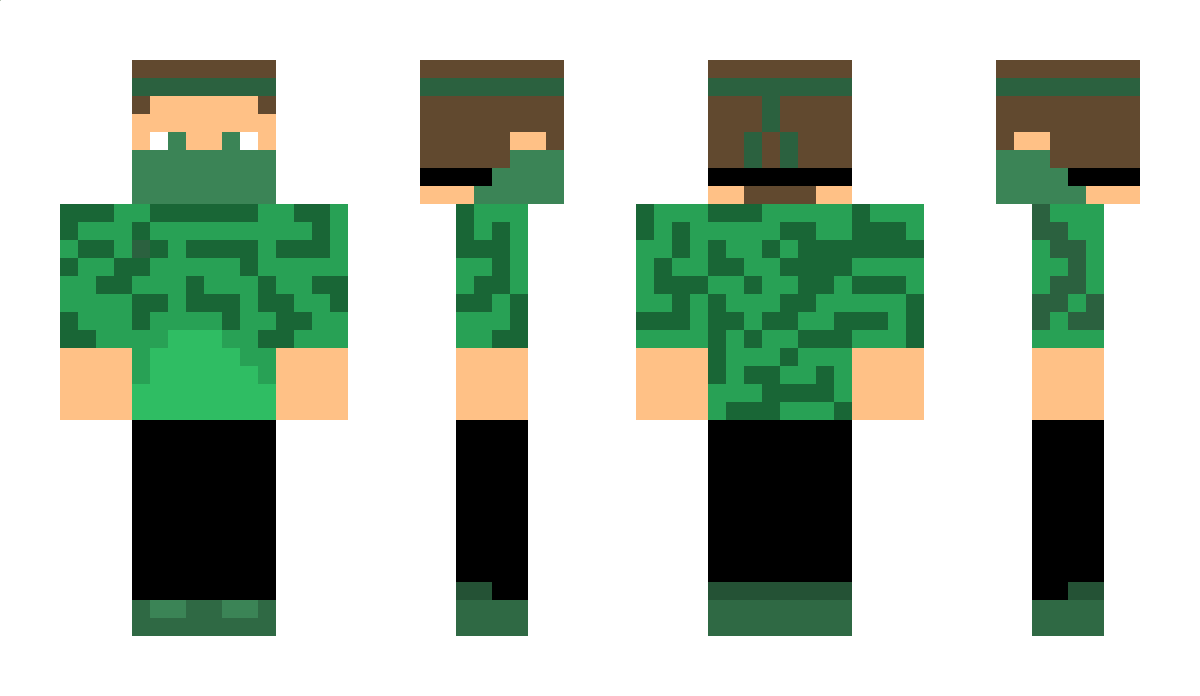 xlapje Minecraft Skin