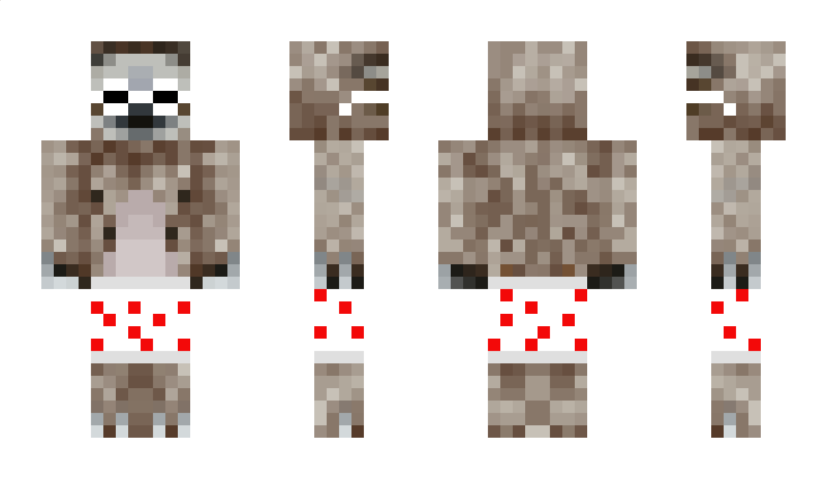 Dr_Sloth12 Minecraft Skin