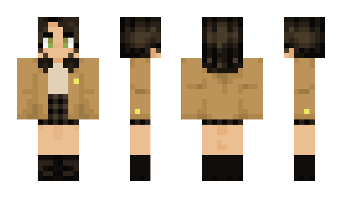 aruke1989 Minecraft Skin