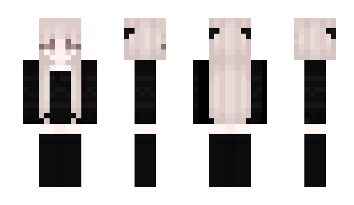 1LoveKitty Minecraft Skin