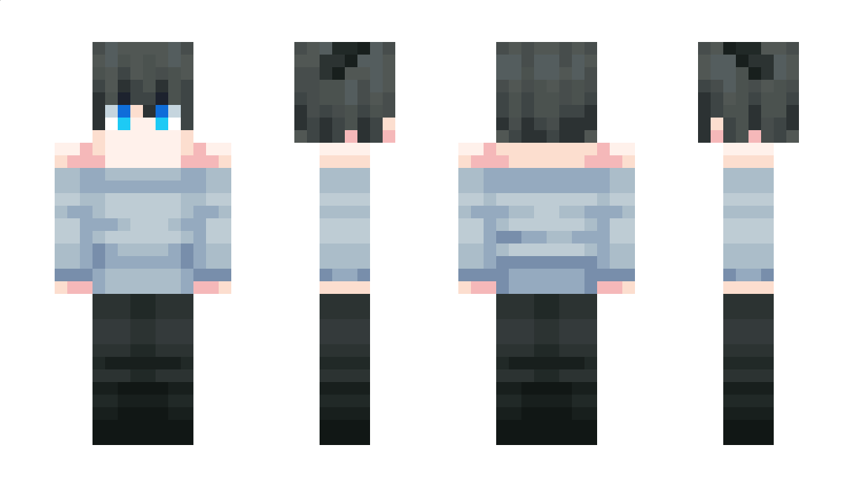 thousvillages Minecraft Skin