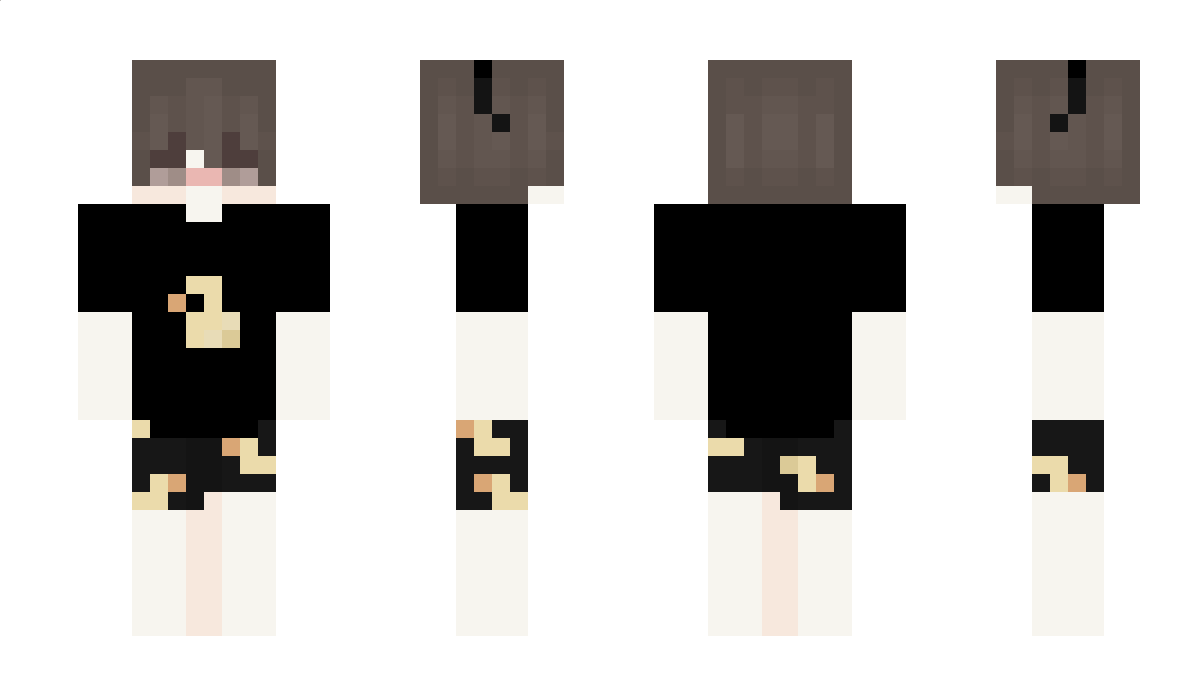 Memorym Minecraft Skin