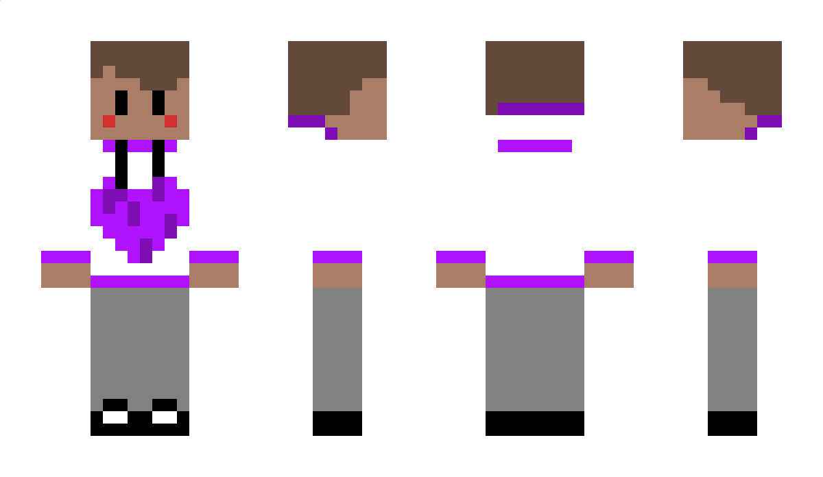 luemmi11 Minecraft Skin