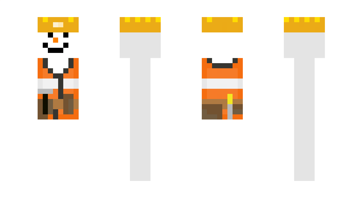 LOPLE Minecraft Skin