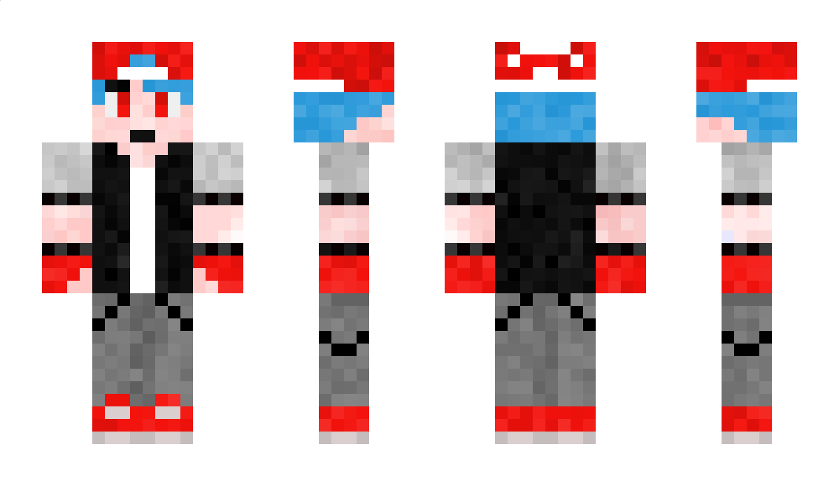 Unnown Minecraft Skin