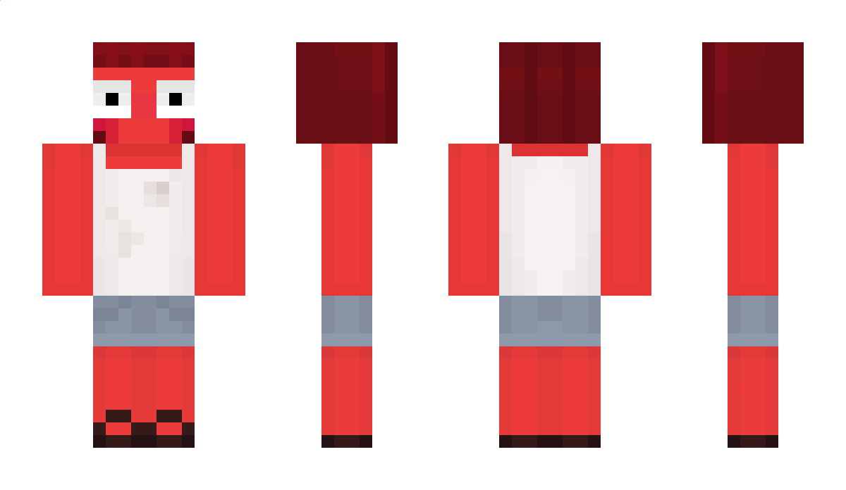Xyrthil Minecraft Skin
