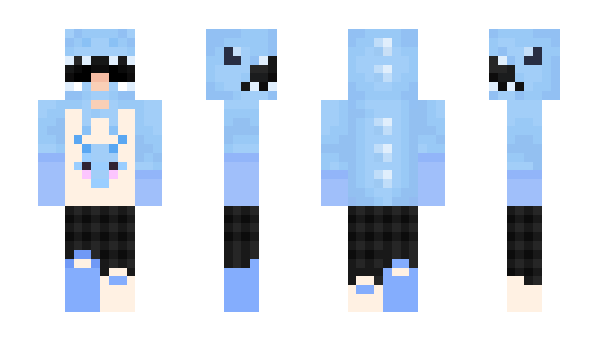 Dino7380 Minecraft Skin