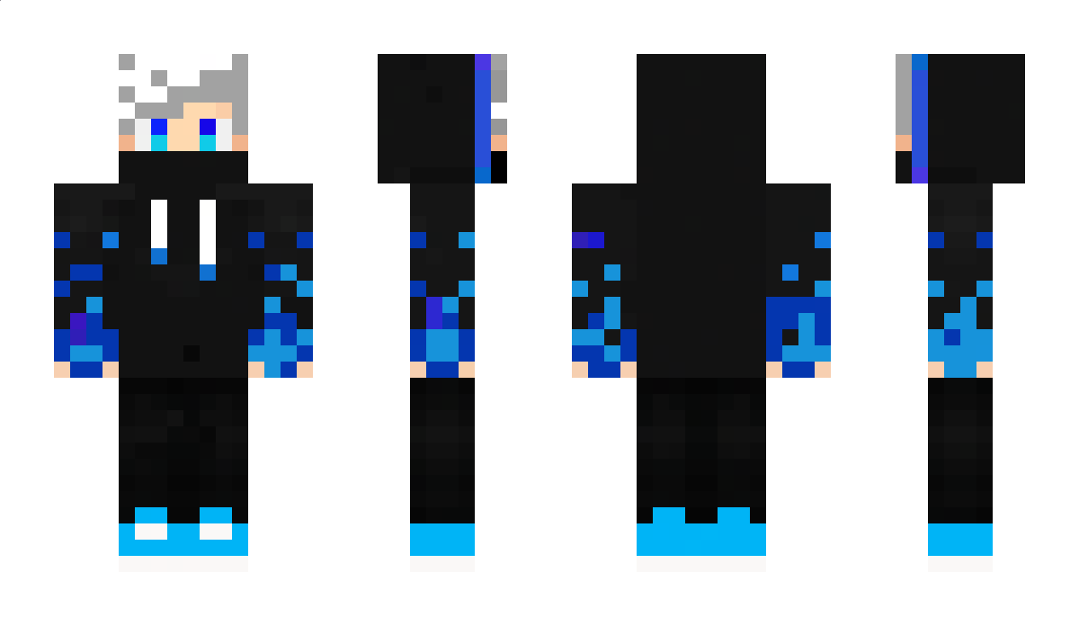 Theblueguard5767 Minecraft Skin