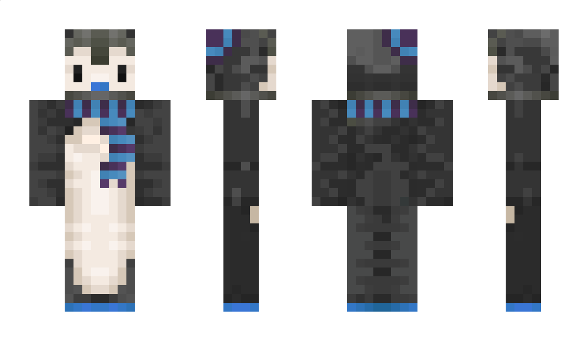 Kiterak321 Minecraft Skin