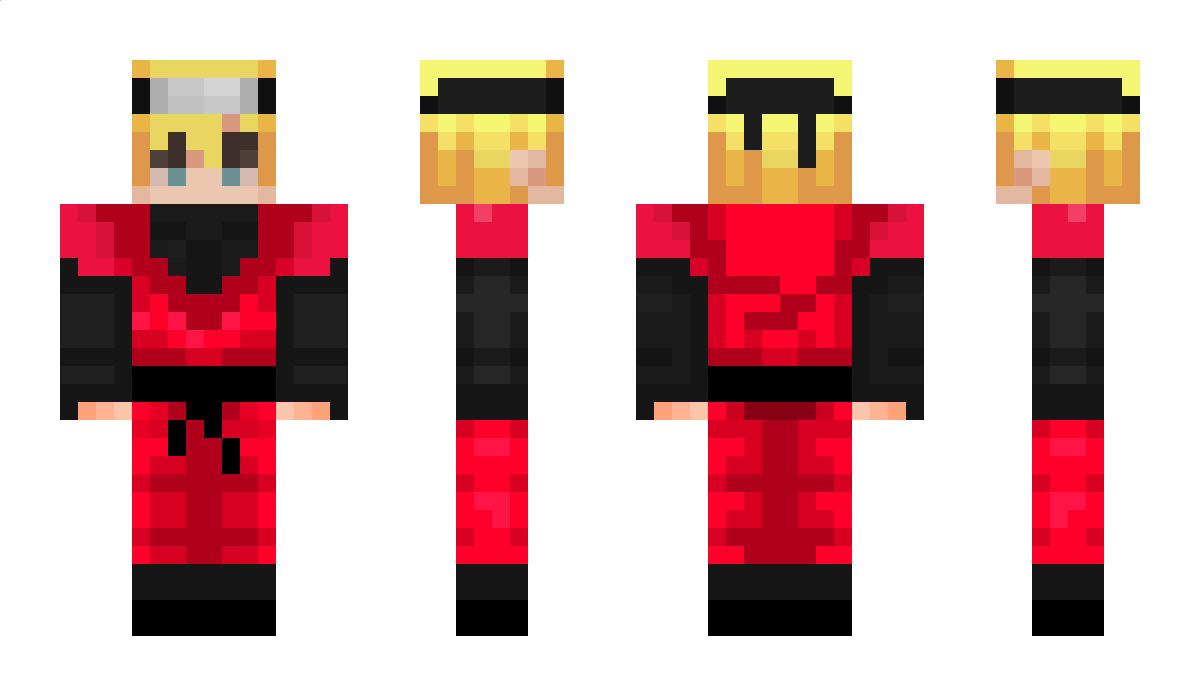 Zwanq Minecraft Skin