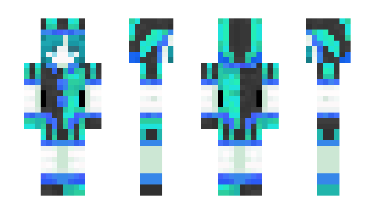 Domjul07 Minecraft Skin