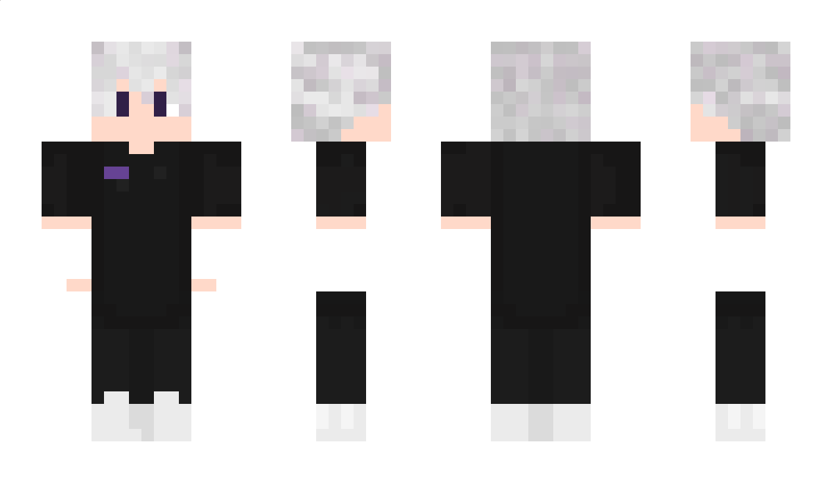 iPhz_ Minecraft Skin