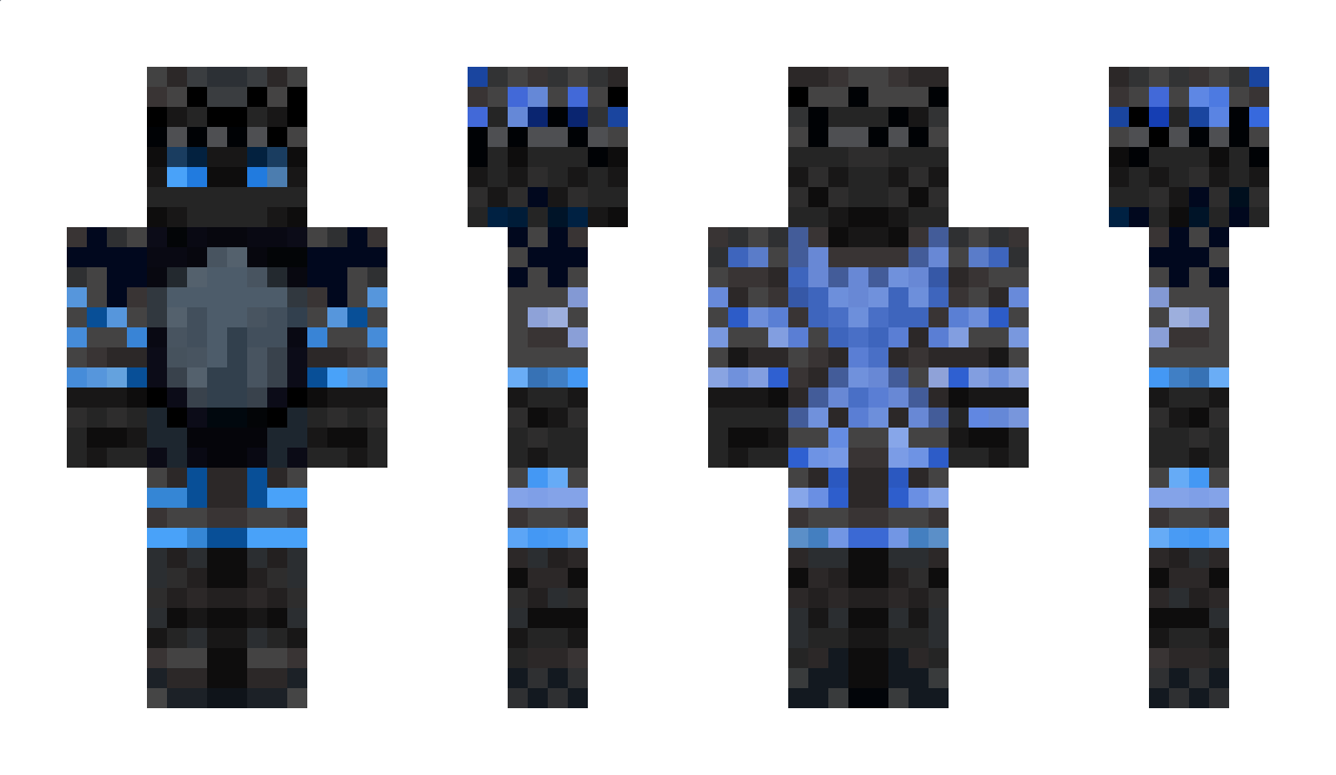 TZaKeZN0T Minecraft Skin